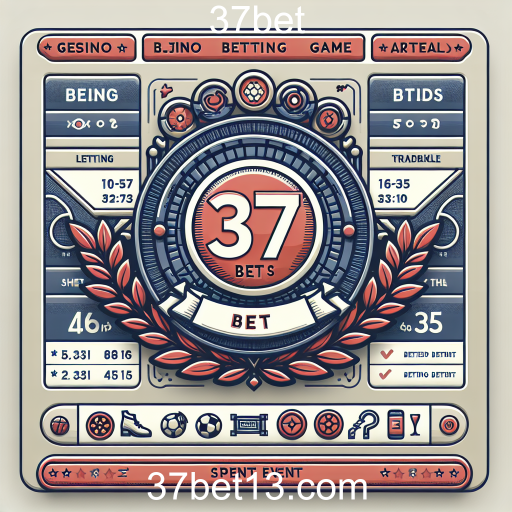 Apostas: Descubra a Emoção no 37bet