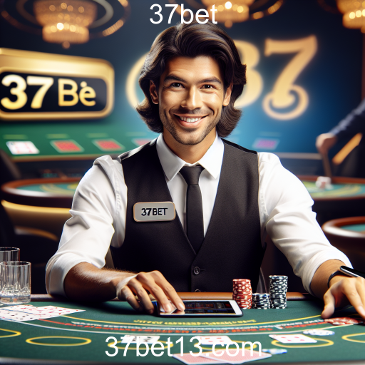 Descubra a Emoção do Casino Ao Vivo no 37bet